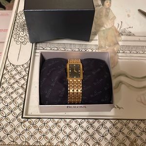 Fashion watch by Bulova